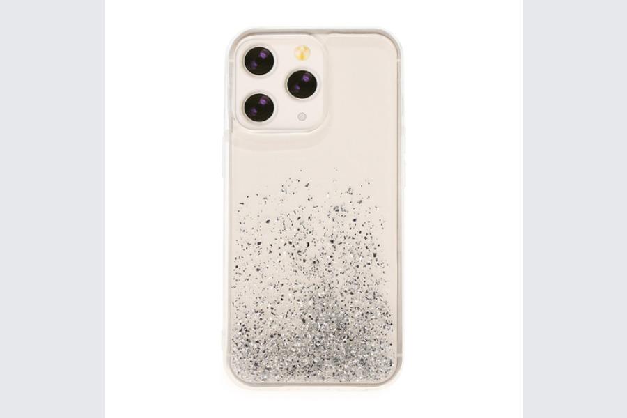 iPhone 13 crystal phone case 