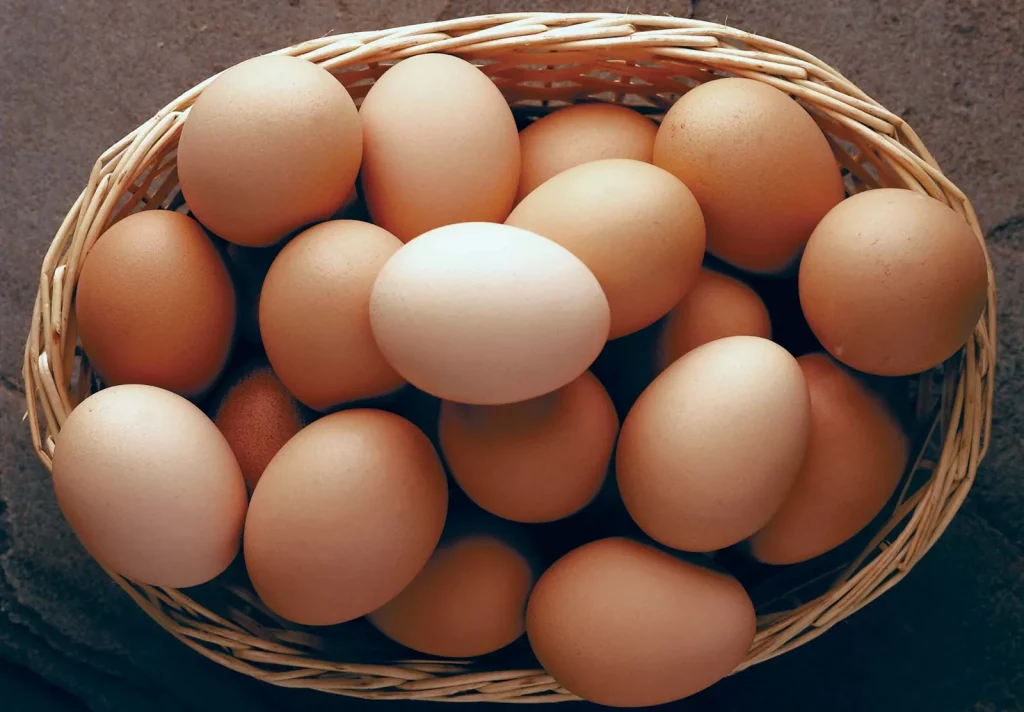 Eggs