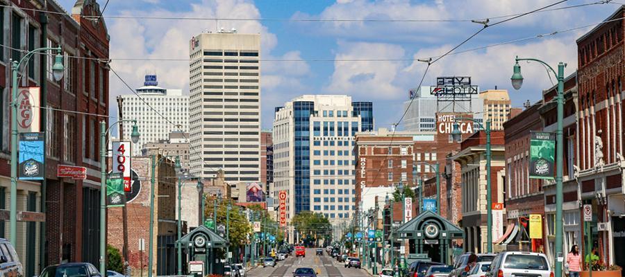 The City of Memphis- Hermagic