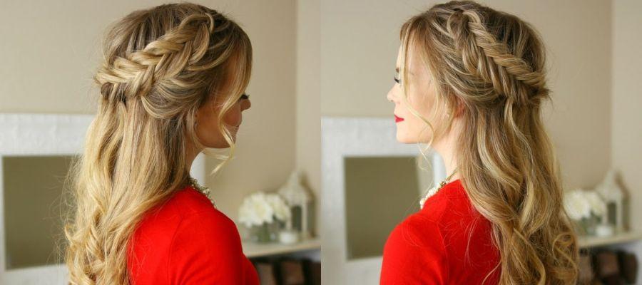  Hairstyle in Braid
