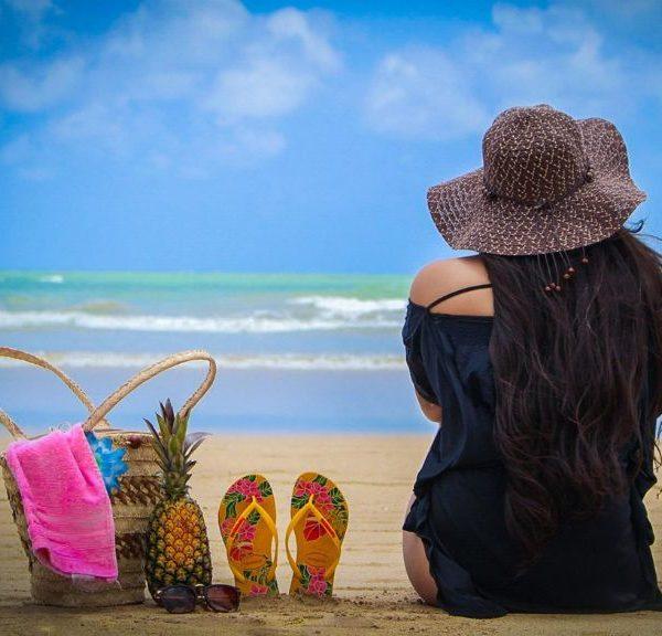 The Bare Necessities For A Beach Bag In The Summer- Hermagic