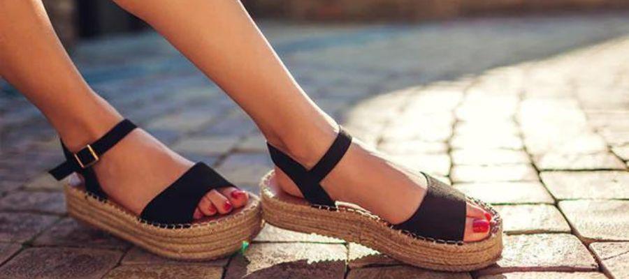 Sandals- Hermagic