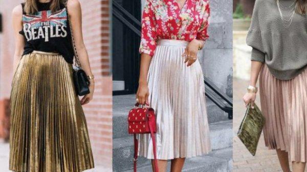 Can We Count On Pleated Skirts Being Trendy In 2022| Hermagic
