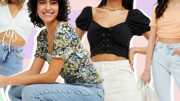 Cute Tops Your Jeans Deserve | Fashion & Beauty | Hermagic