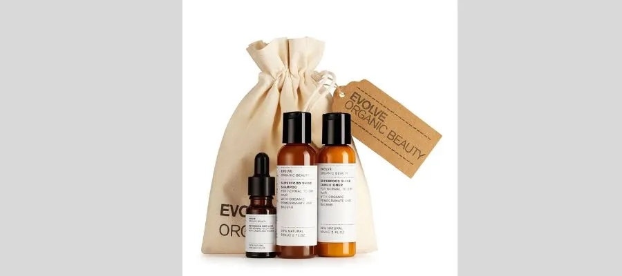 Evolve Organic Beauty Product
