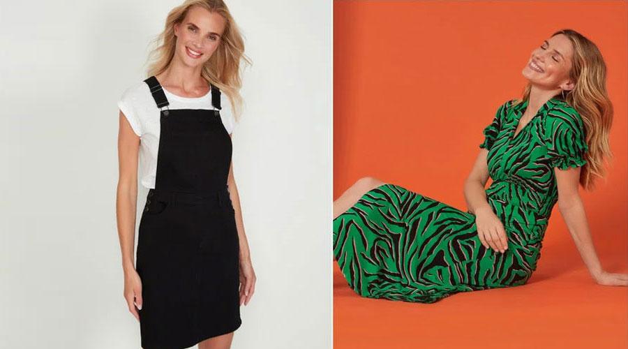  Shop the latest outfits from M&Co 