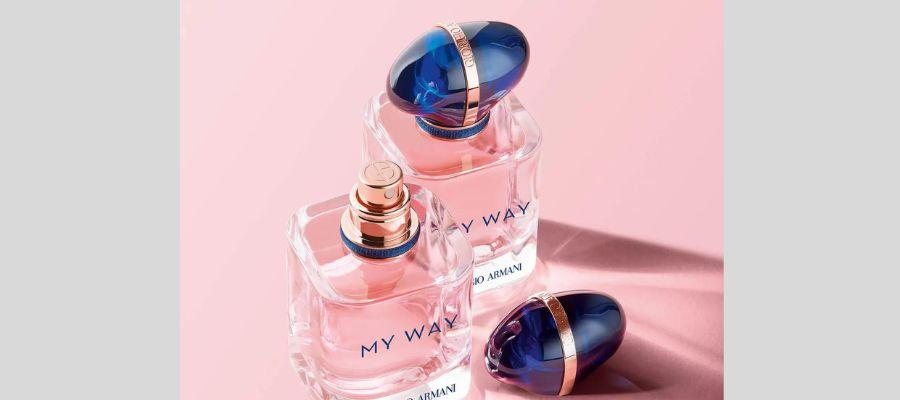 Armani My Way Eau de Parfum