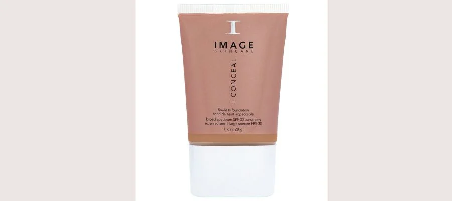 IMAGE Skincare I Conceal Flawless Foundation Broad-Spectrum SPF30 Sunscreen