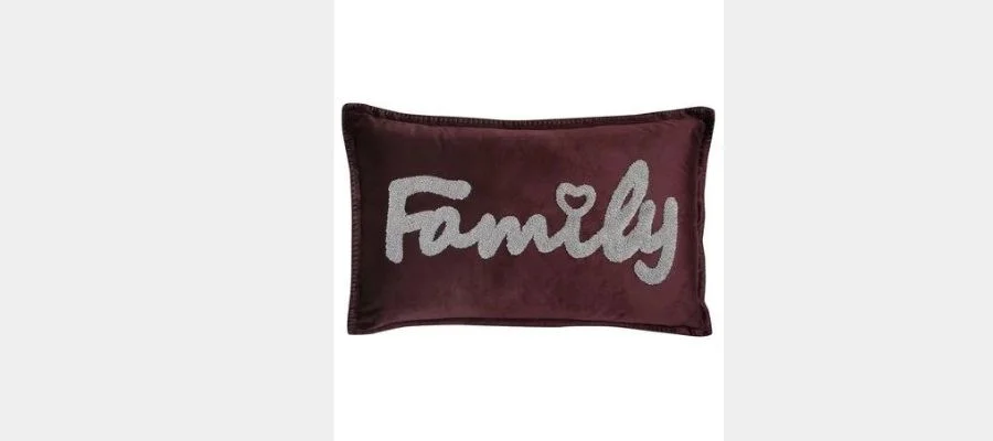 Tufted Family Cushion