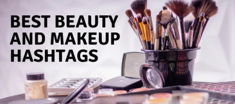 Makeup Hashtags 