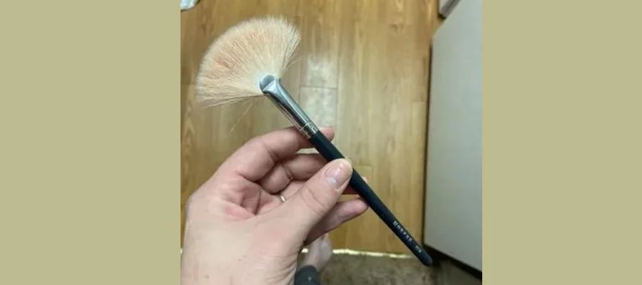 Morphe M310 Large Fan Brush