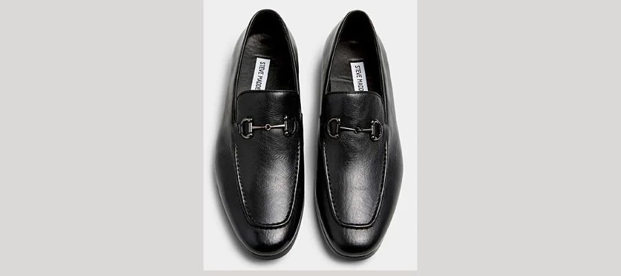 Delorme bit loafers