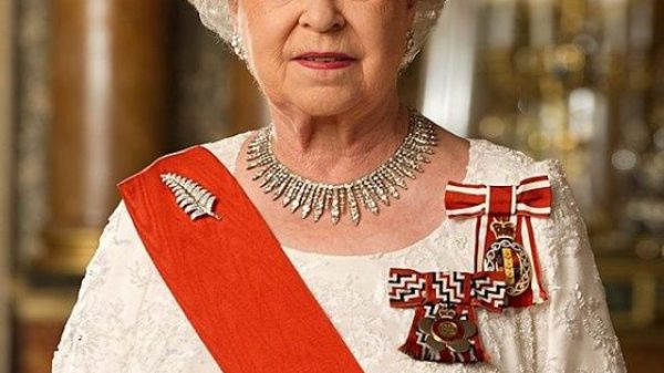 Queen Elizabeth