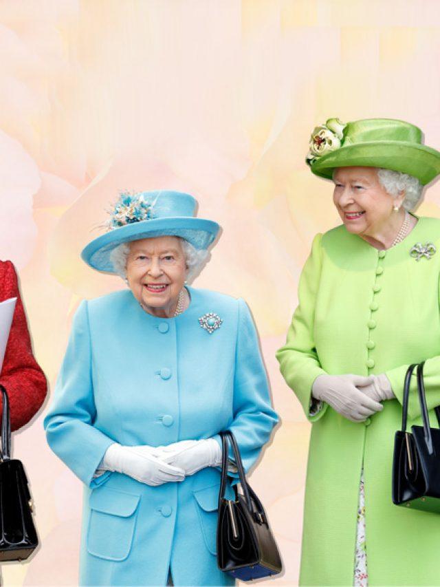 Evolution Of Queen Elizabeth’s Outfits Over The Years - Hermagic