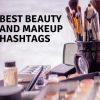 Makeup Hashtags