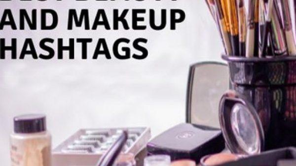 Makeup Hashtags