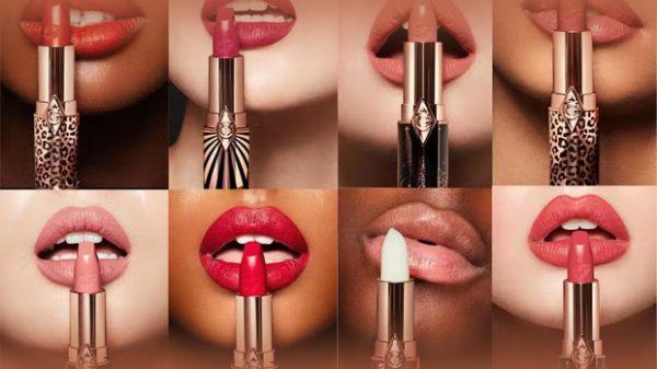 Lipstick Brands