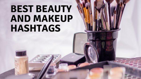 Makeup Hashtags