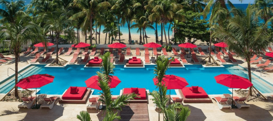 S Hotel Jamaica - Montego Bay - Small Luxury All-Inclusive Hotel