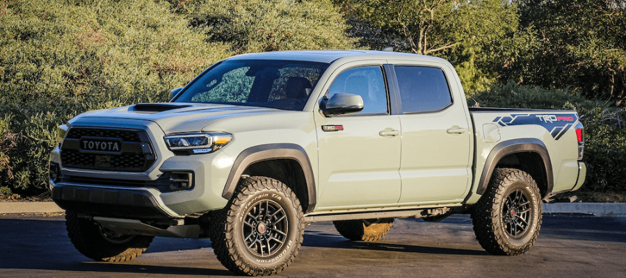 Toyota Tacoma