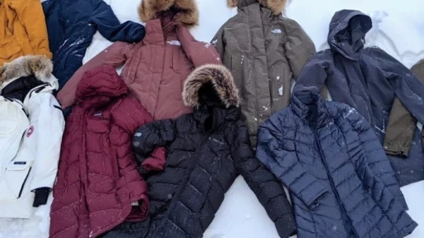 best Winter jackets for women.