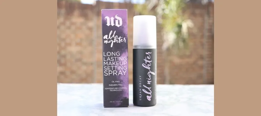 Long lasting Hairspray