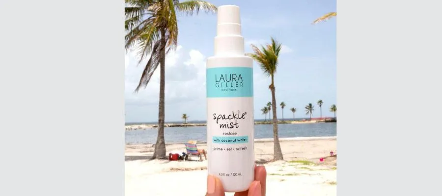 Laura Geller Spackle Mist with Coconut Water