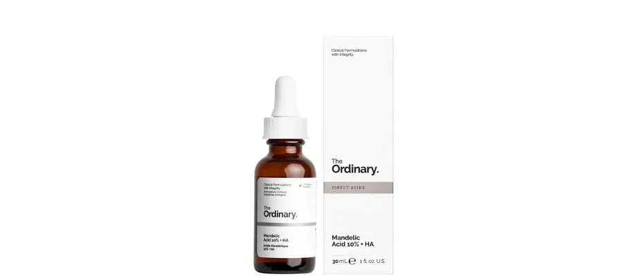 The Ordinary Mandelic Acid 10% + HA