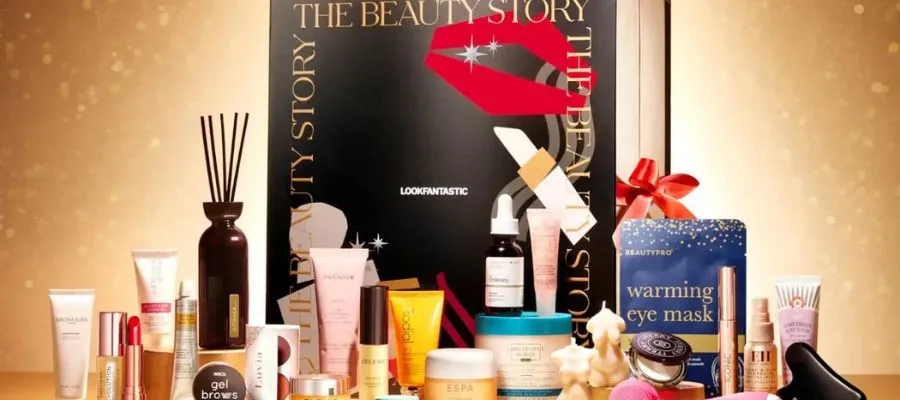 Beauty Advent Calendar