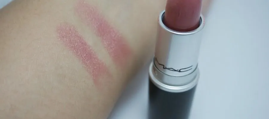 MAC Angel Frost Lipstick