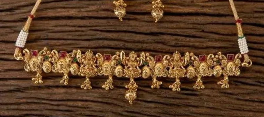Vintage Chain Necklaces