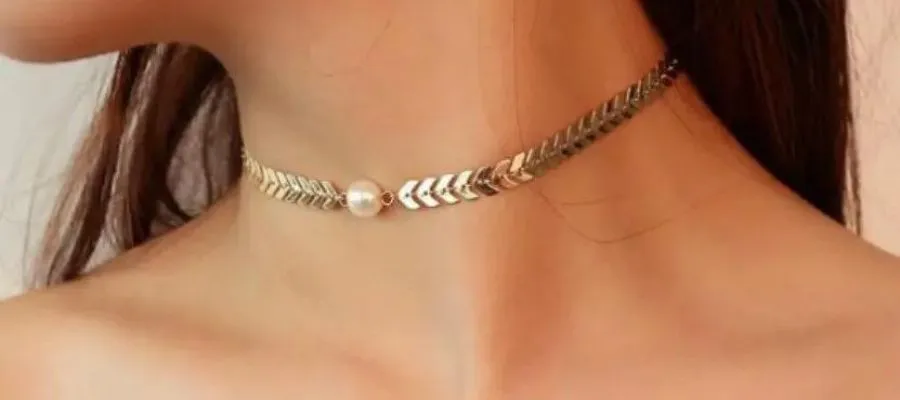 Choker Chain Necklaces