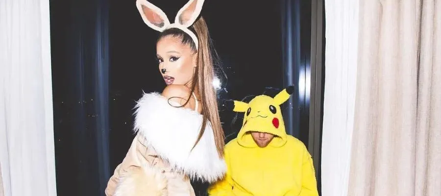 Ariana Grande Halloween costume