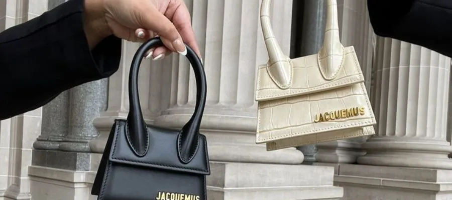 Top Handle Bags From Jacquemus