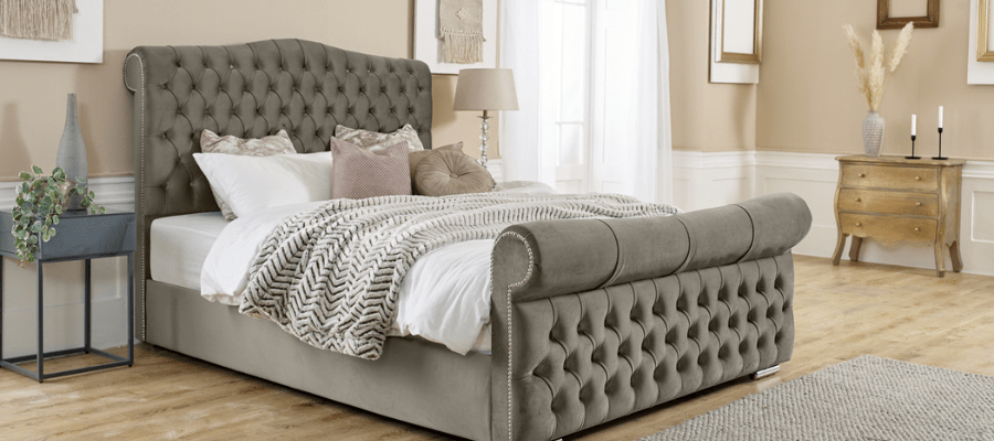 cheap double beds