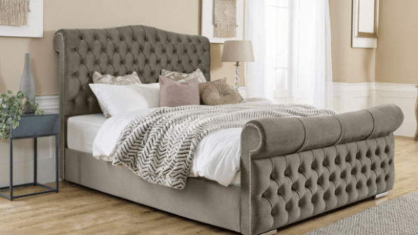 cheap double beds