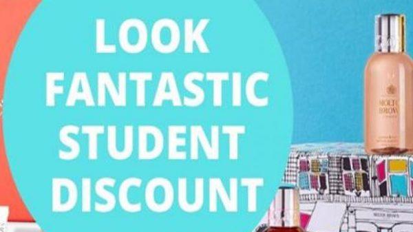 Lookfantastic Student Discount