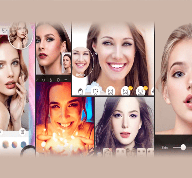 Top 9 Makeup Editing Apps of 2023