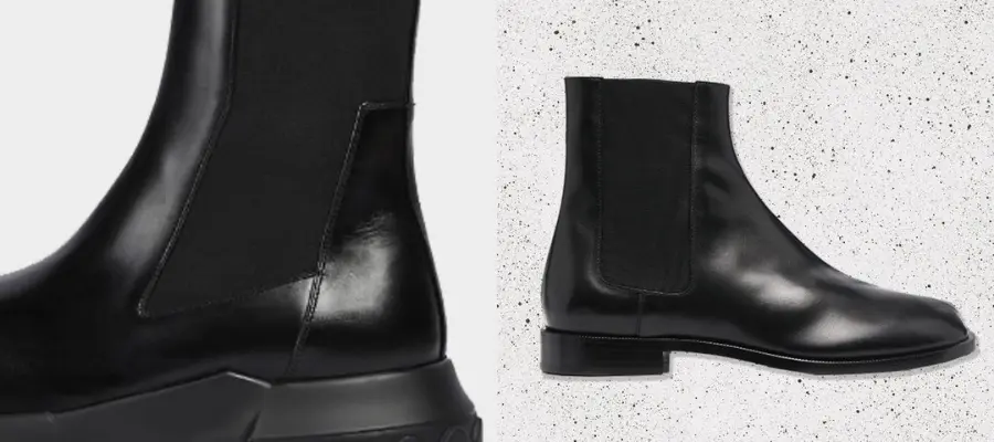 These Chelsea Mens boots give you the best of both worlds