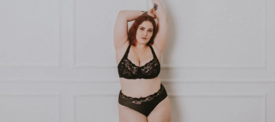 Best plus Size Lingerie 2