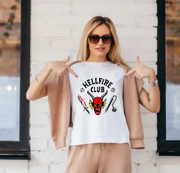 Hellfire Club T-shirt 1