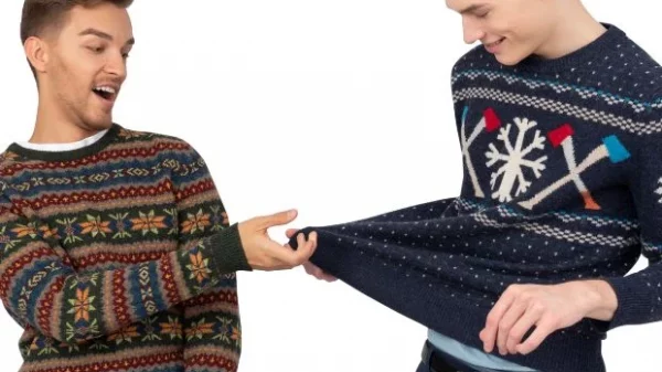 Men's Christmas Jumpers