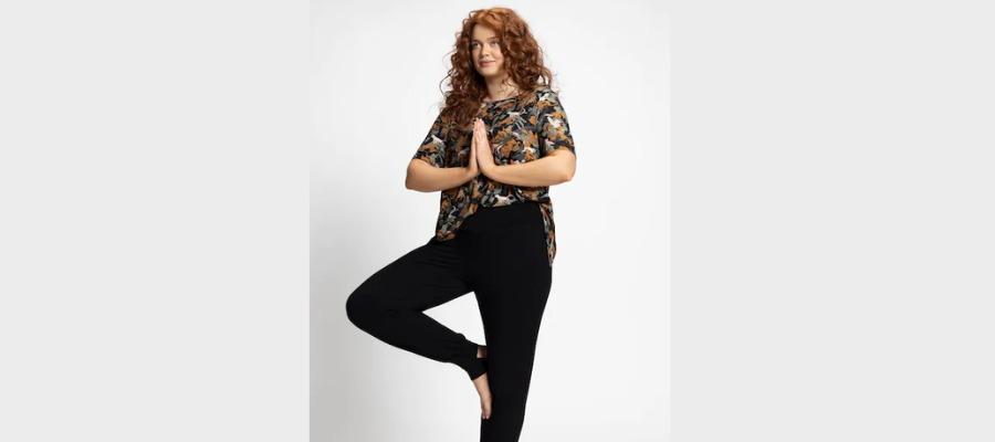 Stir-Up Stretch Yoga Pants