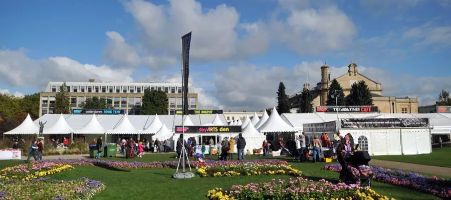 Festivals in Cheltenham