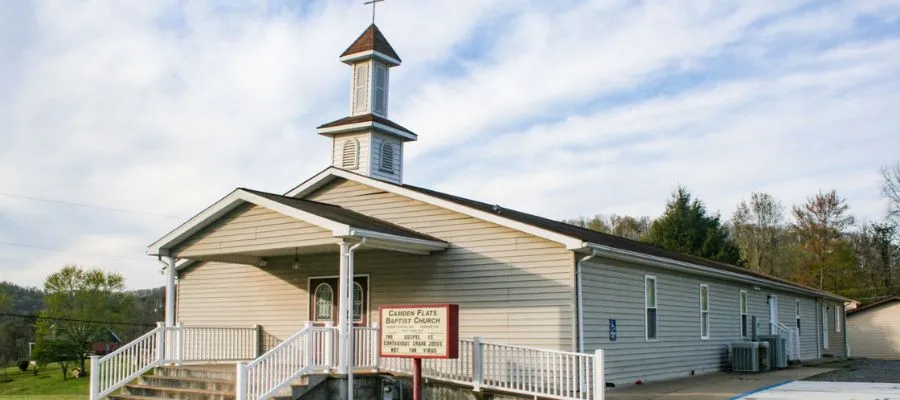The Baptist Church