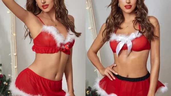 Sexy Christmas Lingerie