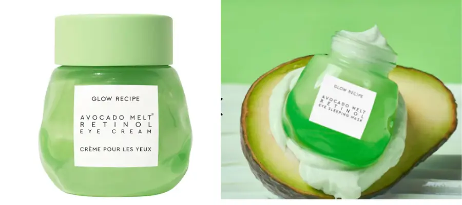 Glow Recipe - Avocado Melt Retinol Eye Cream