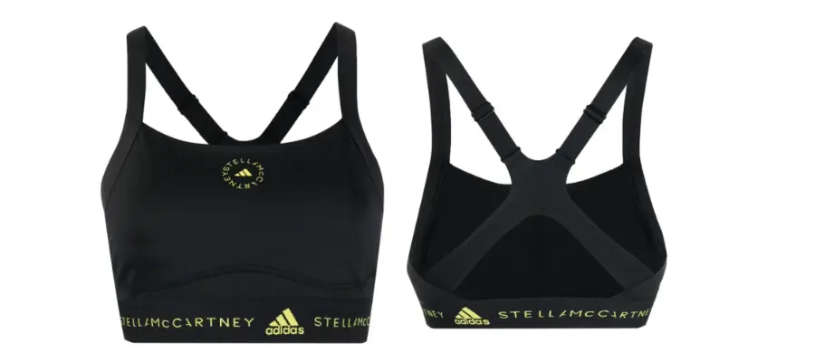 Adidas by Stella McCartney: True Purpose Training Sports Bra