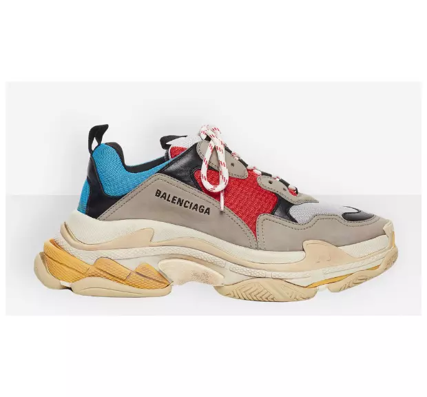 balenciaga like trainers