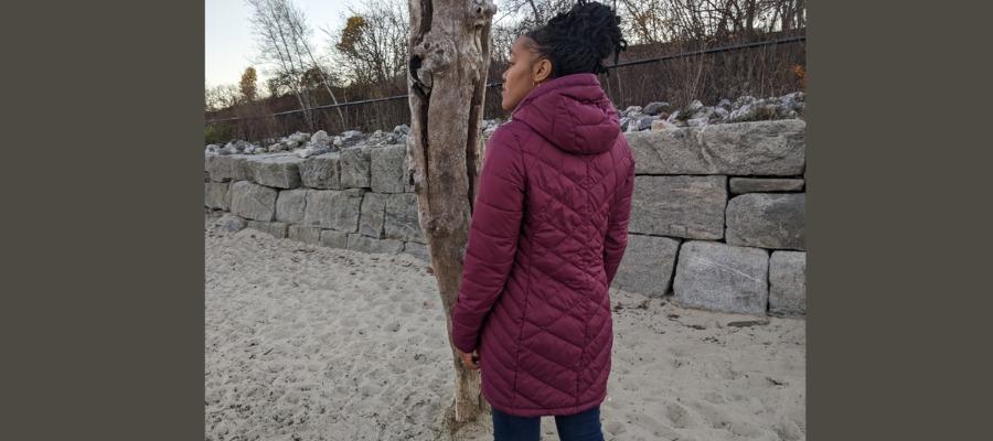Best Hooded - Columbia Women's Long Hooded Jacket